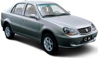 Geely CK