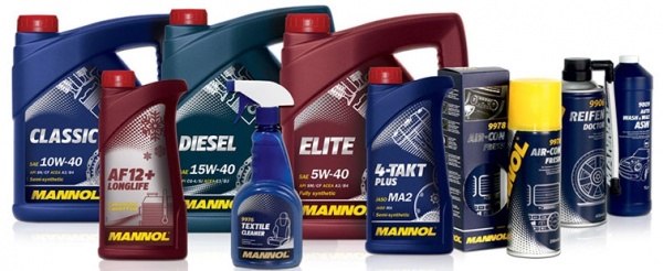 Mannol