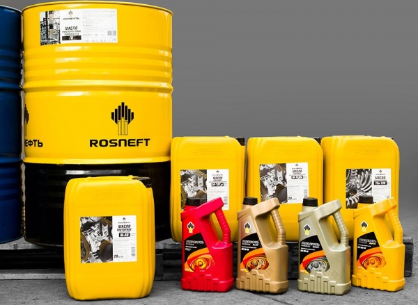 Rosneft