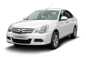 Sunny / Almera / Versa