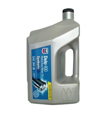 МАСЛО CHEVRON DELO 400 SYNTHETIC 0W30 (3.785 Л) в Ханты-Мансийске