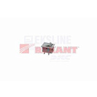 ПЕРЕКЛЮЧАТЕЛЬ 250V 3A  (2c)  ON-OFF ЧЕРНЫЙ Micro (362010)
